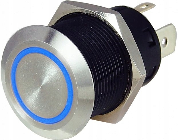 Przełącznik "Light Ring" LED 20A ON-OFF