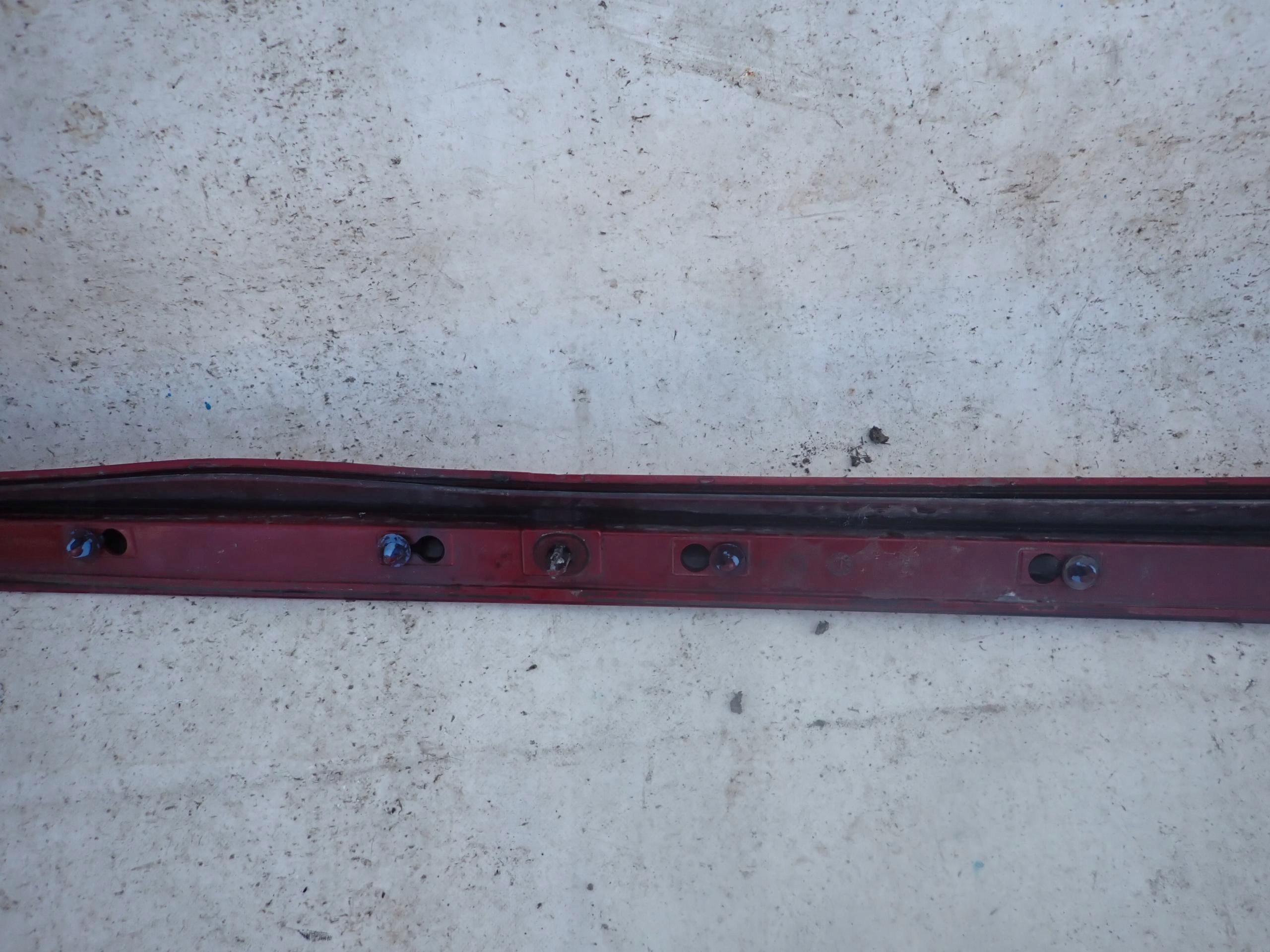 PEUGEOT 308 T9 II GT-LINE 13- moulding threshold right