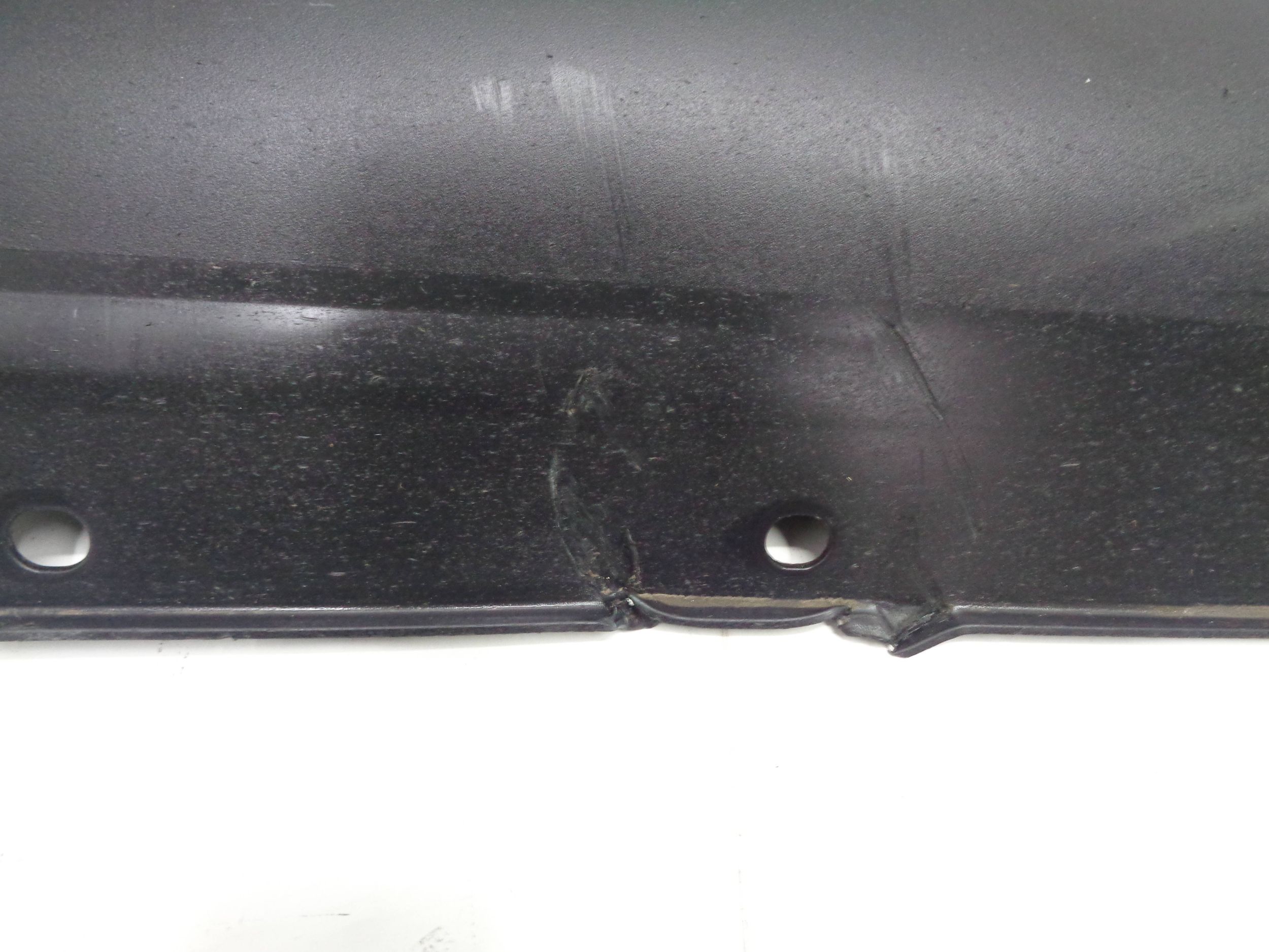 BMW X6 E71 moulding cap of the threshold threshold right 07-14R