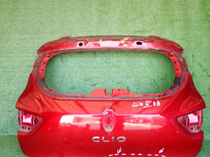 RENAULT CLIO IV HB Heckklappe heck