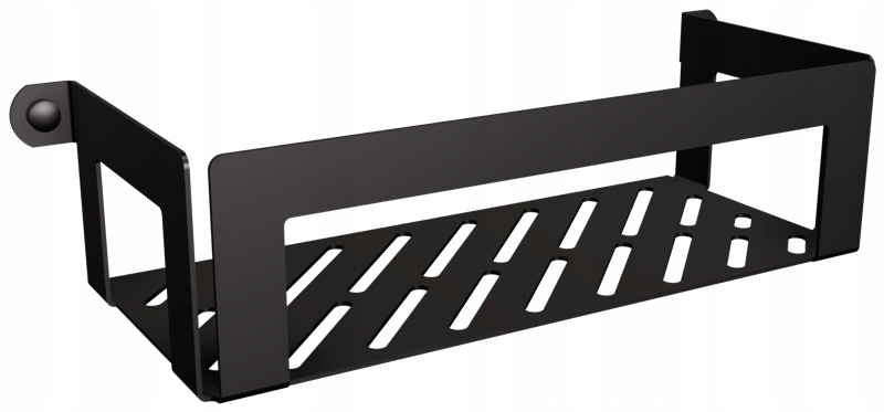 

Kosz prysznicowy Technic czarny 328/NG