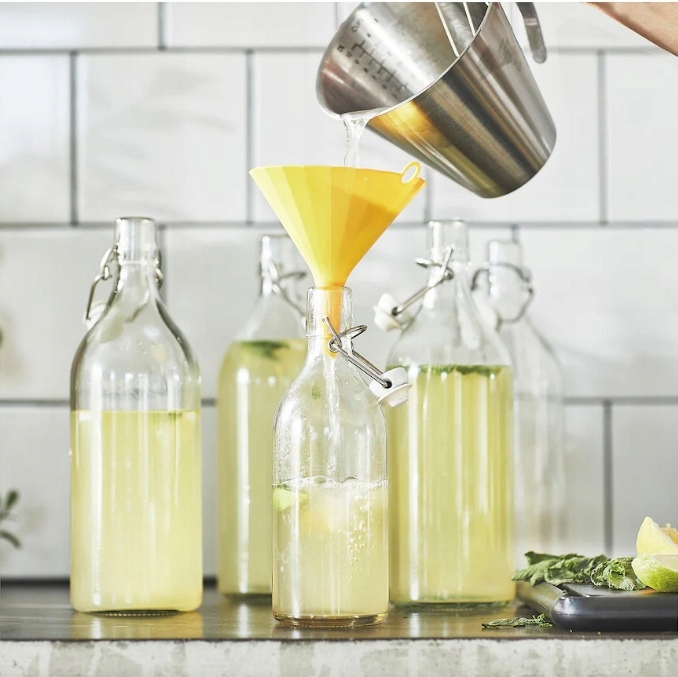 IKEA UPPFYLLD Lejek kuchenny do kuchni | 11.5 cm Kod producenta 805.219.30