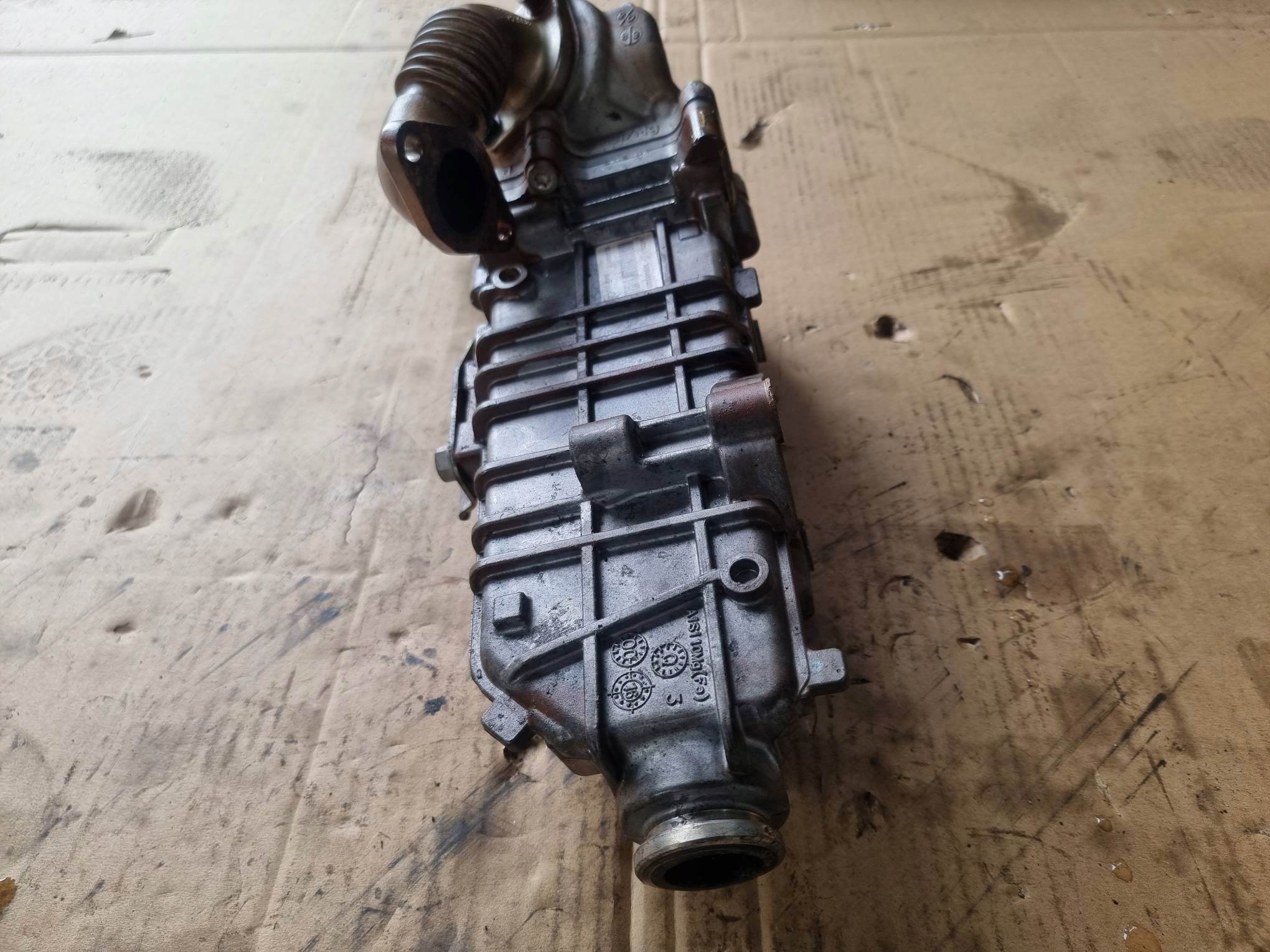 Radiatore / Raffreddatore EGR 5801668925 IVECO DAILY 35S18