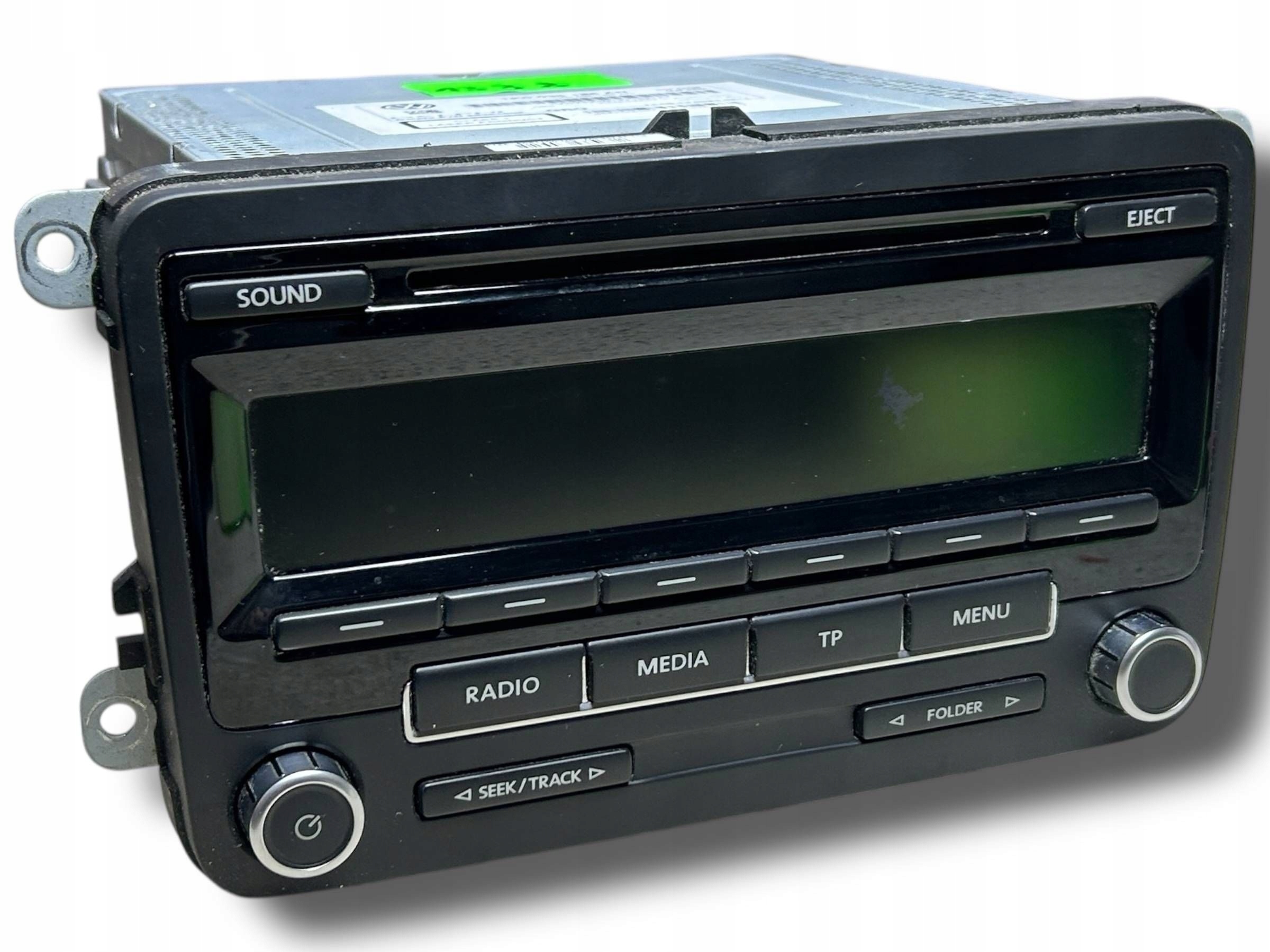 VW AMAROK RADIO CD 1K0035186AN !J