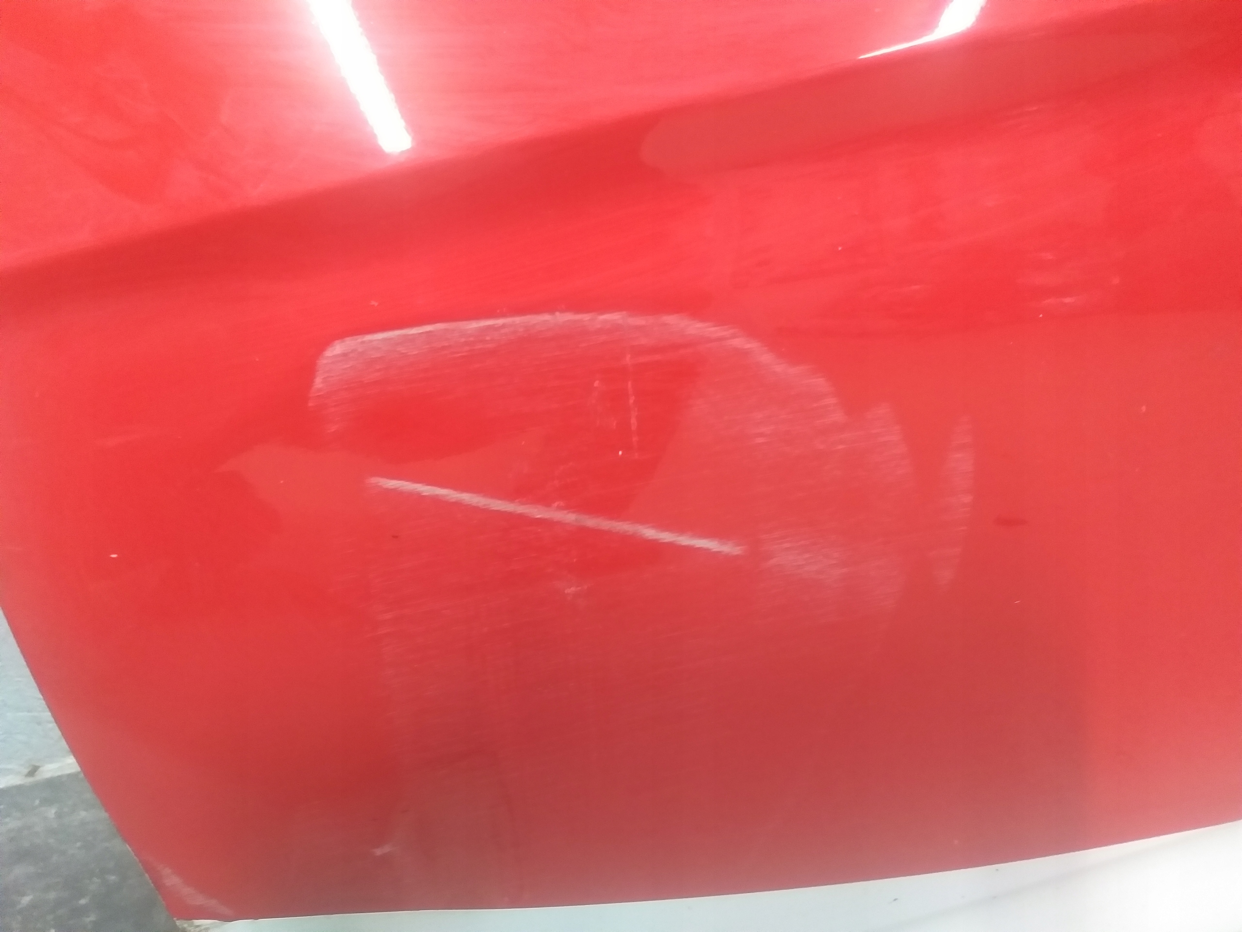 door front left OPEL ASTRA K V 5