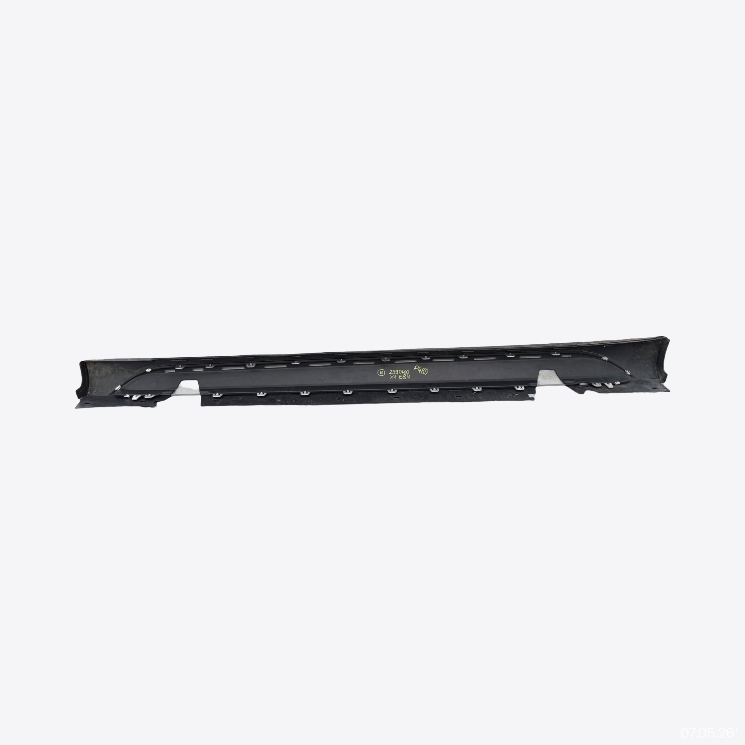 moulding threshold right BMW X1 E84 2990600