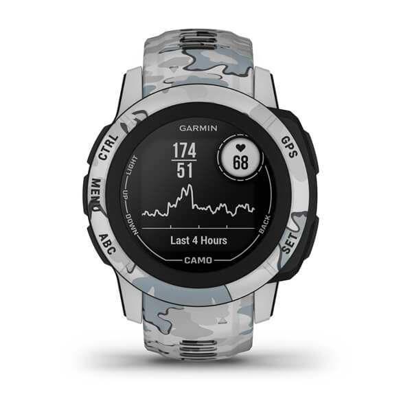 Garmin Instinct 2s Camo Edition Mglisty moro [010-02563-03]
