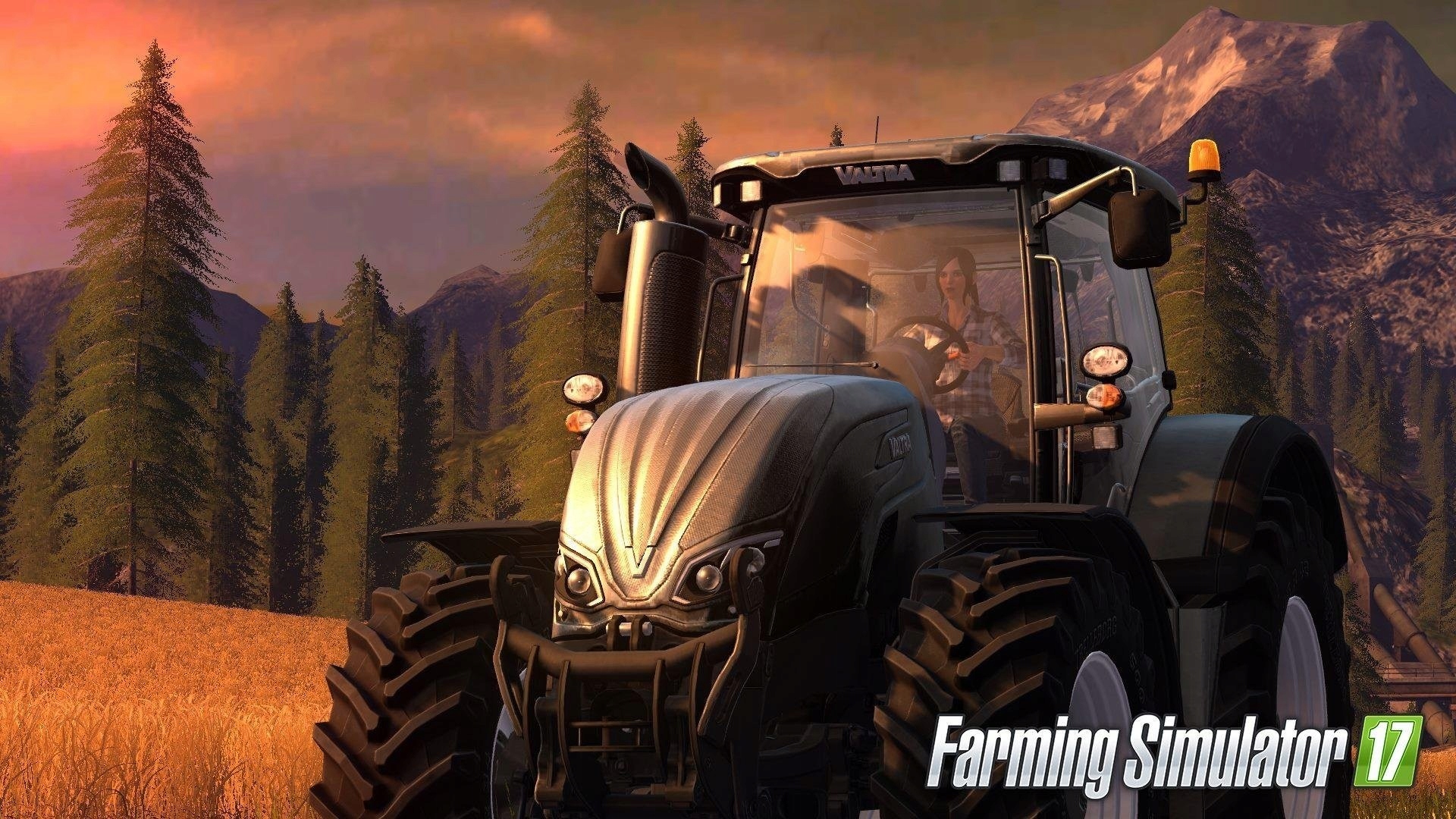 FARMING SIMULATOR 17 PL PC KLUCZ STEAM Tematyka symulacje
