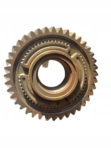 ШЕСТЕРНЯ 2-СТУПЕНЧАТАЯ 0A5311261AC VW TIGUAN ORIG