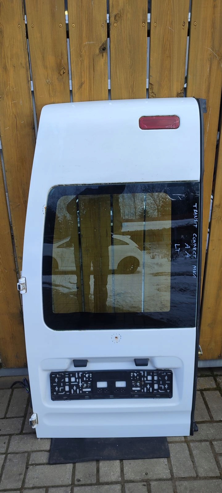 Tür heck hinten links Ford Transit Connect MK1 AA