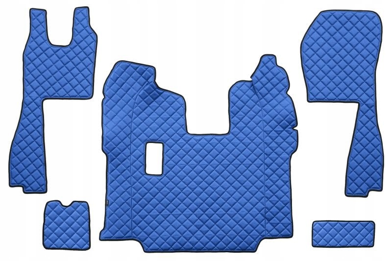 Priestorová podložka na nohy F-core FL05 Blue