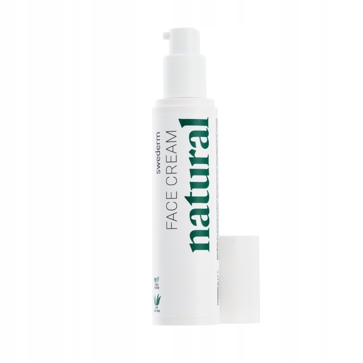 Swederm Face Cream Krem Do Twarzy Typu Anti-aging 50ml