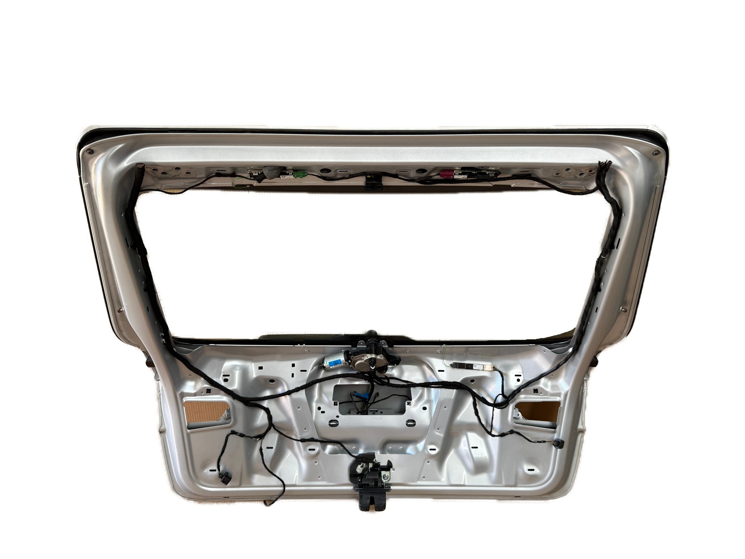 AUDI A6 4G C7 KOMBI trunk door boot LX7W