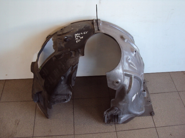 NADKOLE PRAWY PRZÓD BMW 3 GT F34 LIFT 2016-