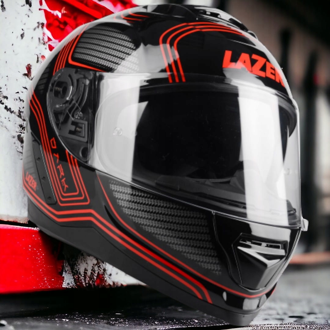 Kask motocyklowy Integralny LAZER RAFALE DARKSIDE - 2XL Rozmiar L