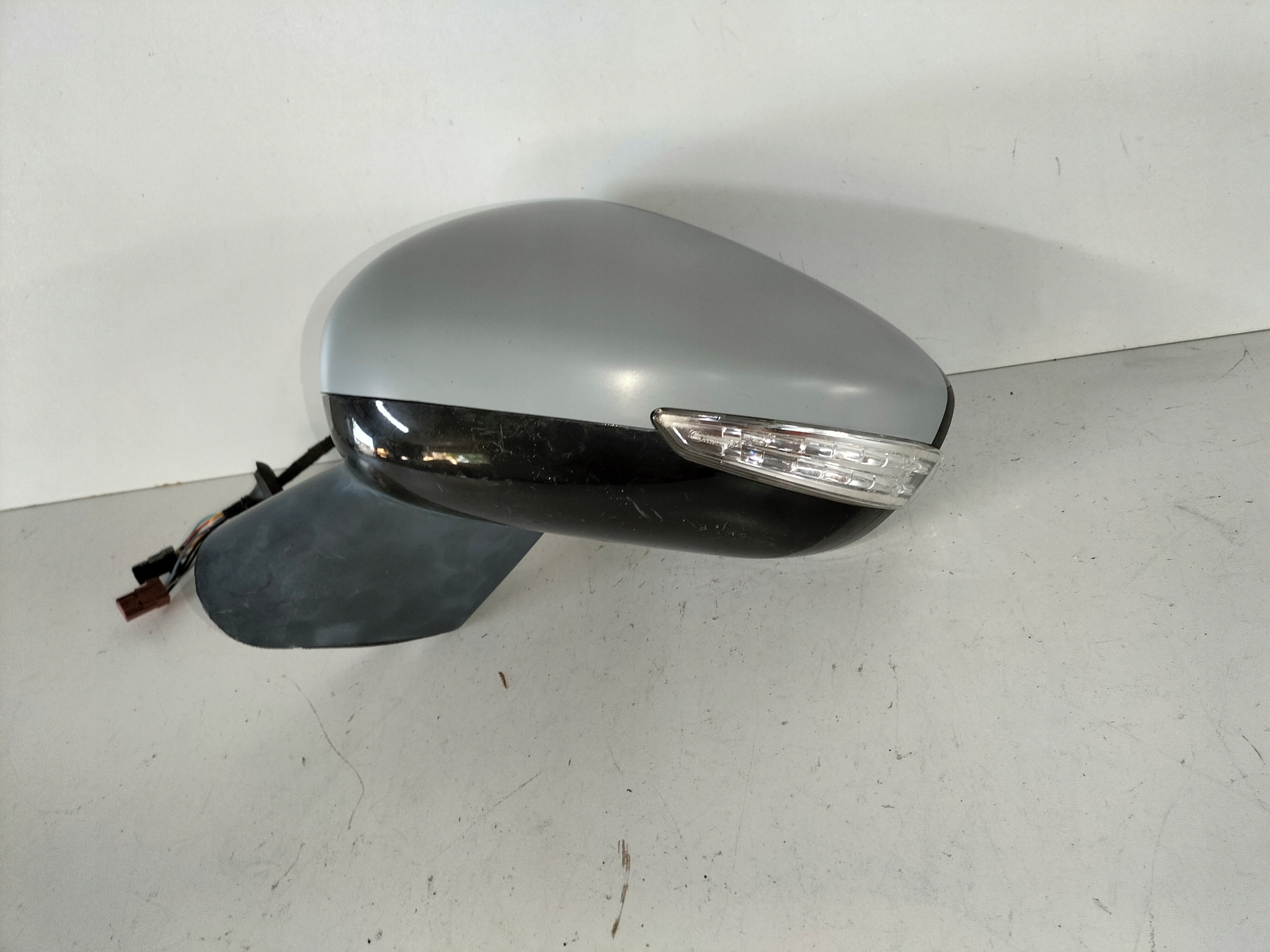 mirror left electrics CITROEN DS5 11-15