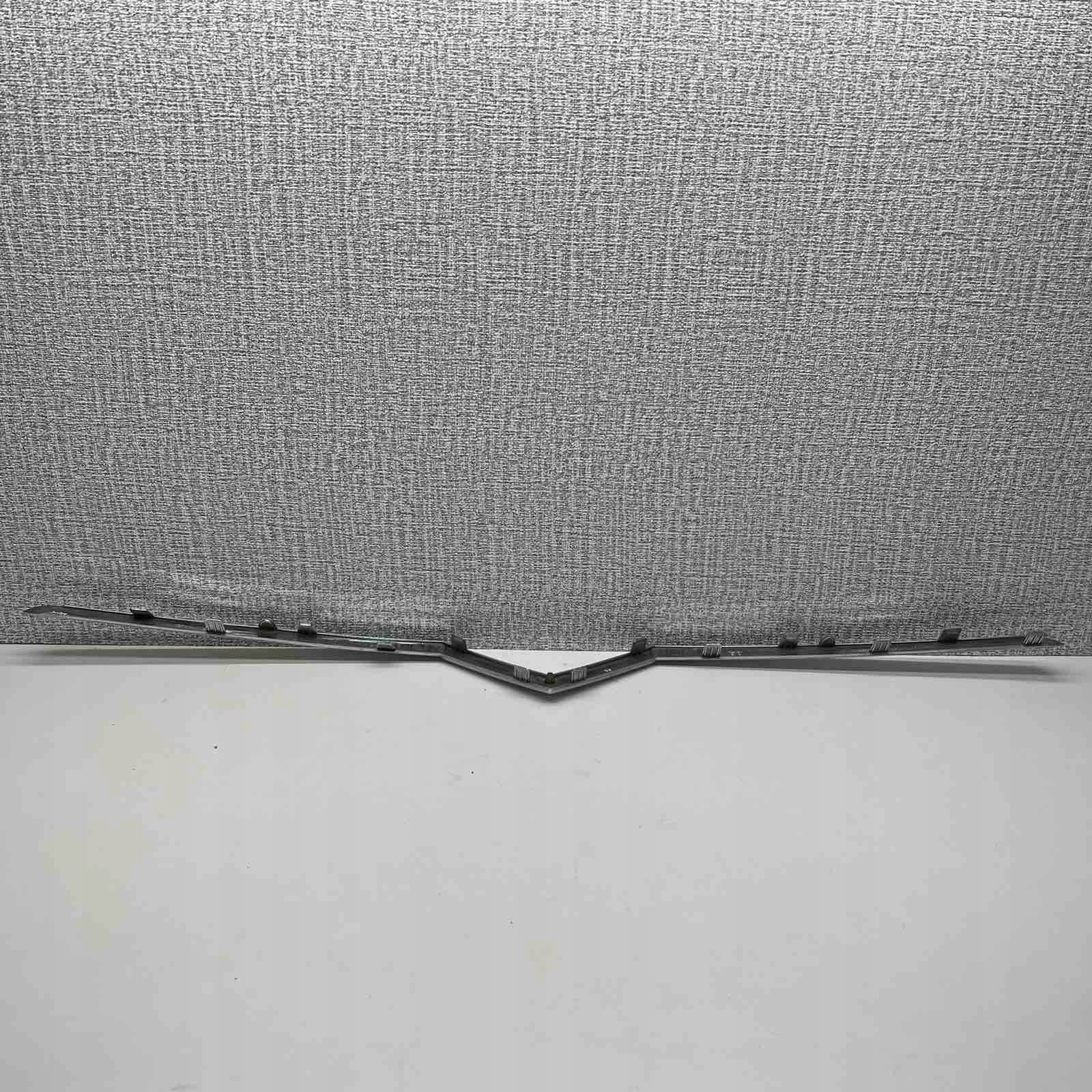CITROEN C4 e modanatura CHROM Paraurti GRILA 9646995977