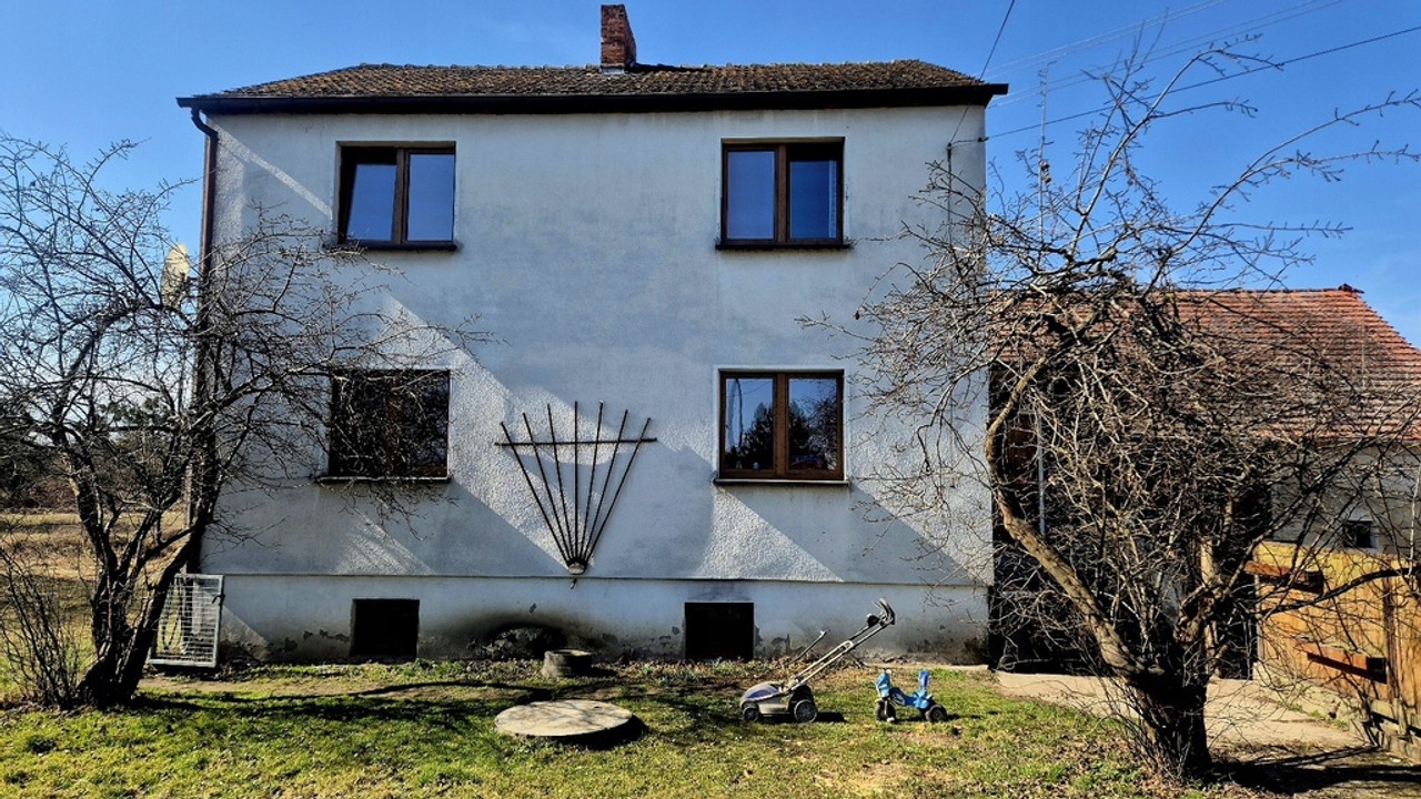 Dom, Popielów, Popielów, Opolski, 120 m²