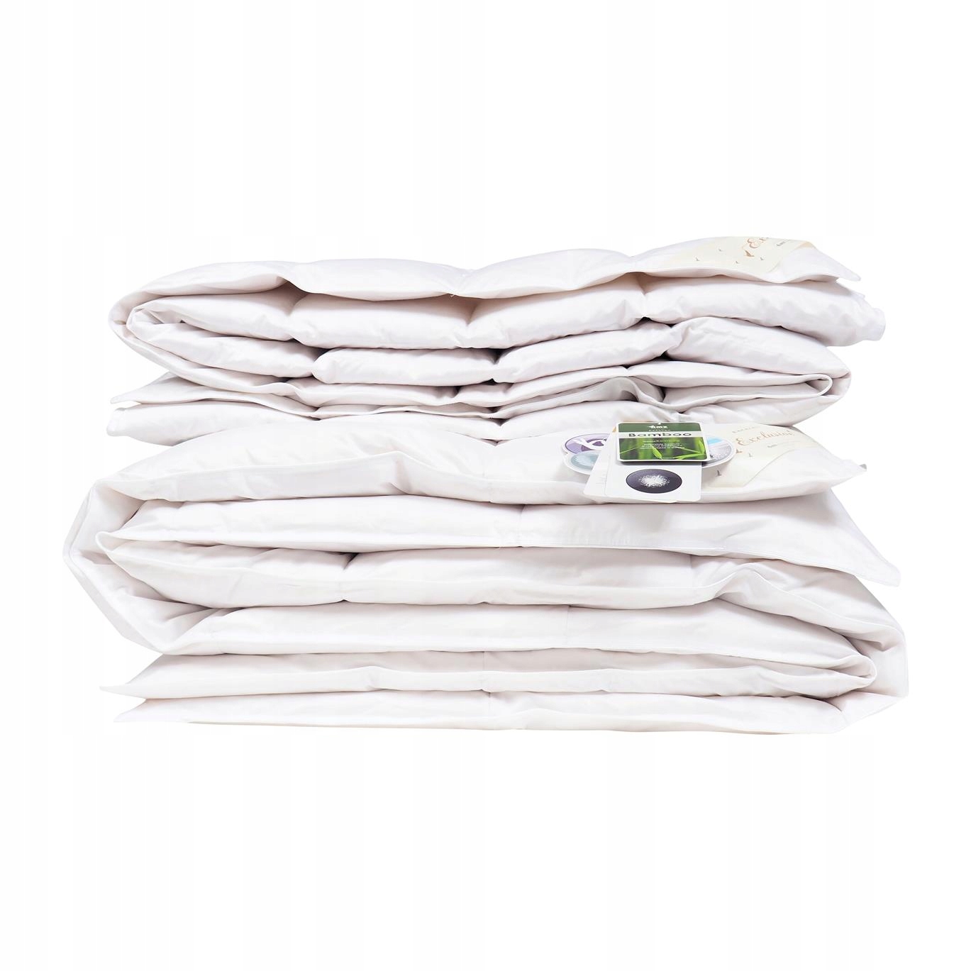 Páperová prikrývka Teplá 220x240 Dream biela