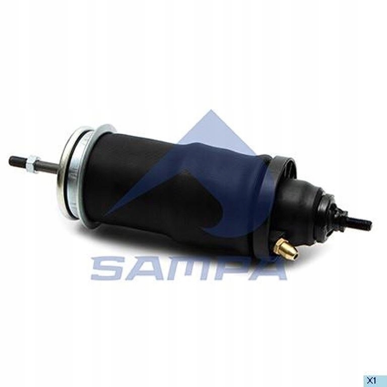 Tlumič Kabiny Scania 124 Přední SADA.261 MM Typ Monroe Sampa 040.201