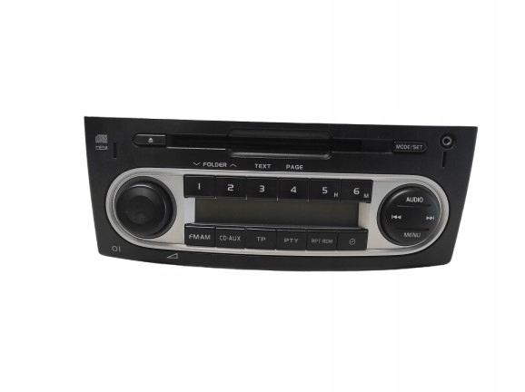 MITSUBISHI COLT 6 VI Z30 LIFT 08- RADIO CD 8701A239