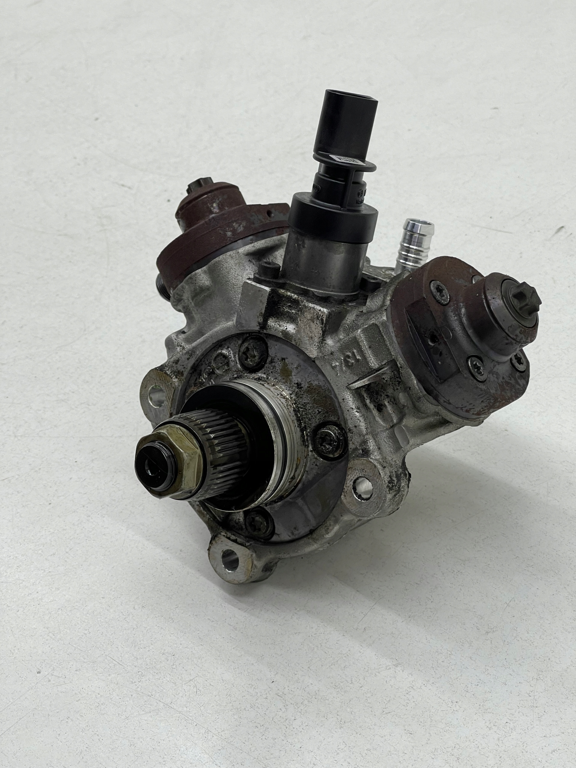 AUDI A7 A6 C7 3.0 TDI Pompe d’injection Carburant SPRAWNA Original!
