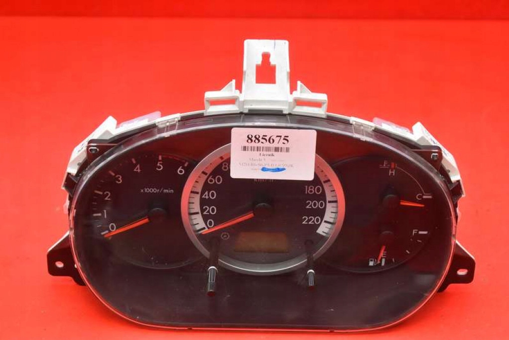 dials dials EU C23555430 MAZDA 5 1 and CR 2.0 CITD 143 KM 05-08