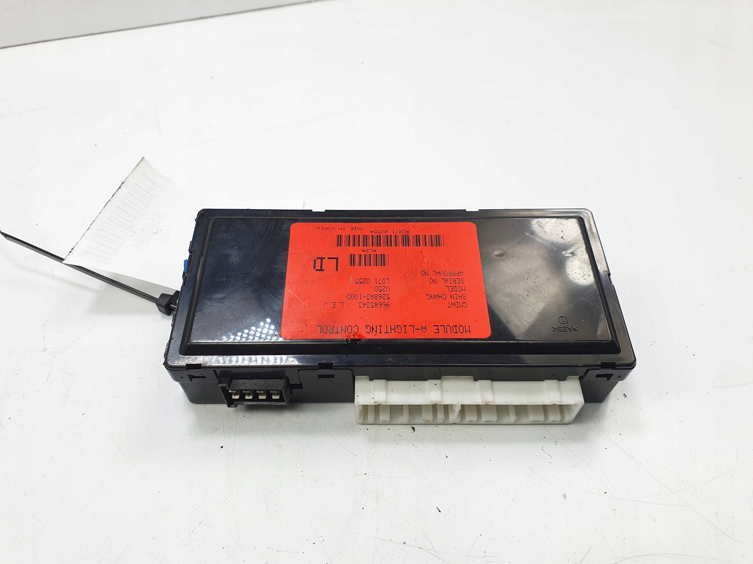 modulo luci 96645343 CHEVROLET EPICA