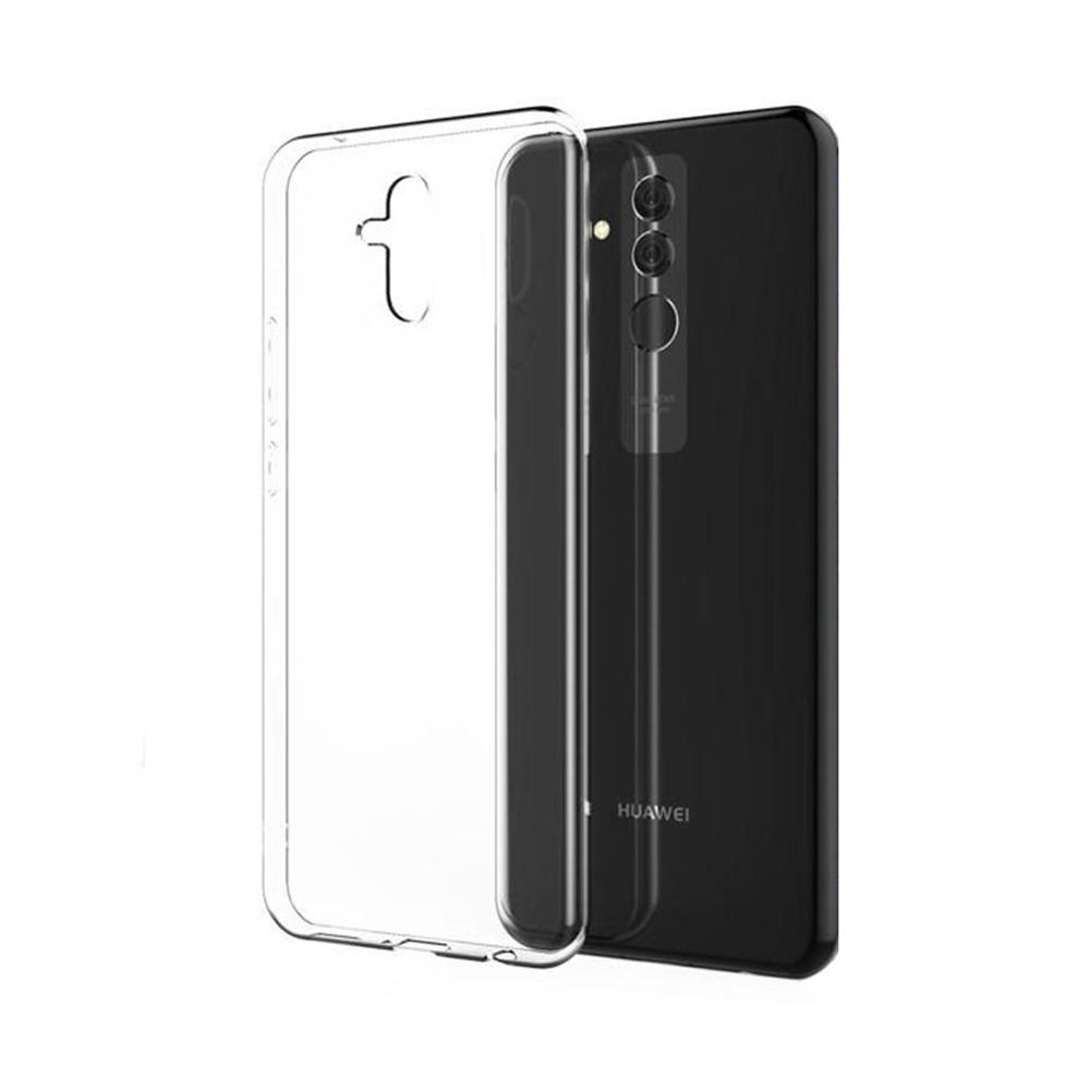 

Etui Transparentne do Huawei Mate 20 Lite