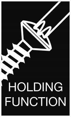 Wkretak 367 z funkcja przytrzym. T27x300mm Wera Kod producenta 4013288138392