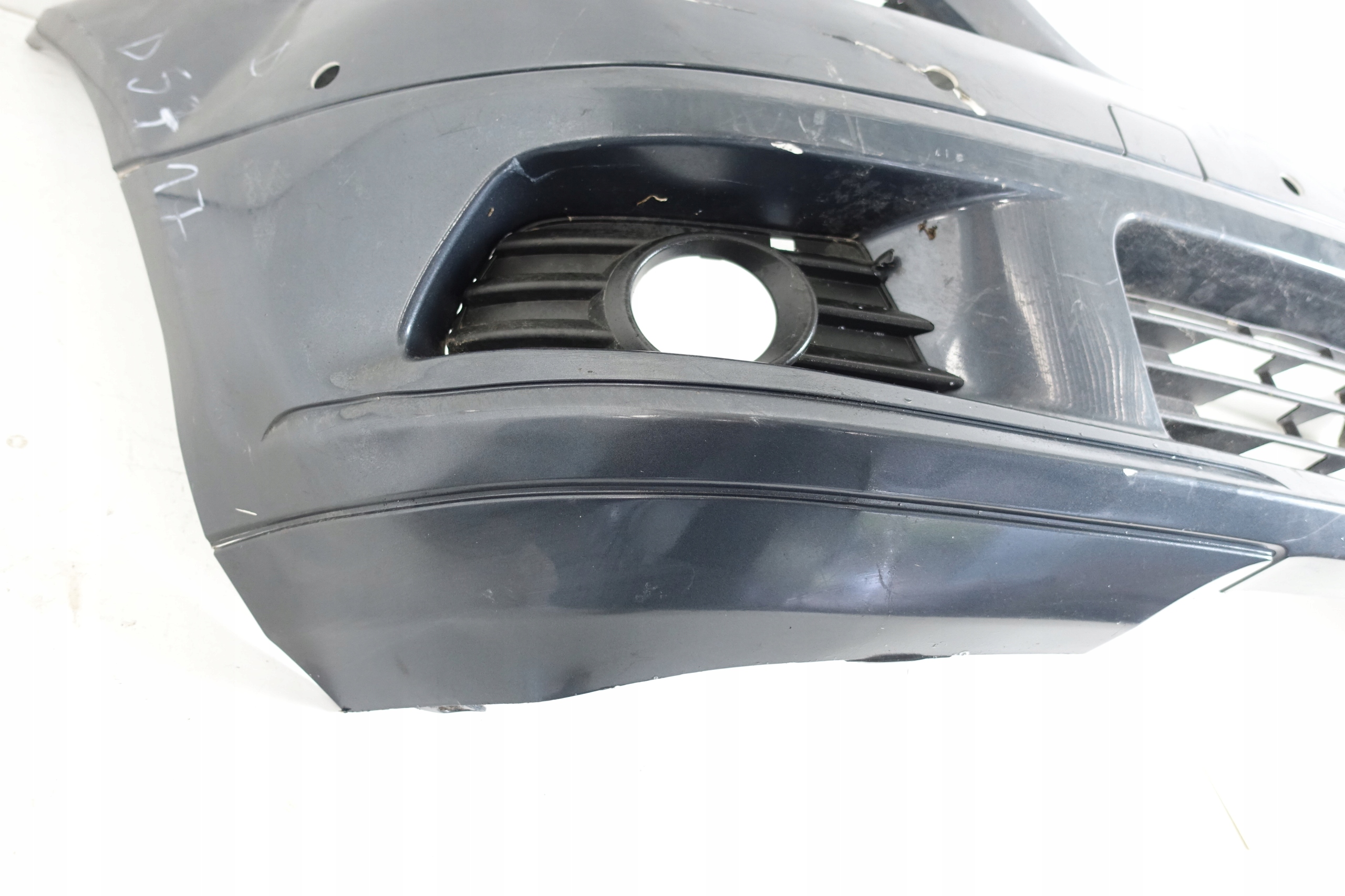 bumper front front MERCEDES C W204 07-10