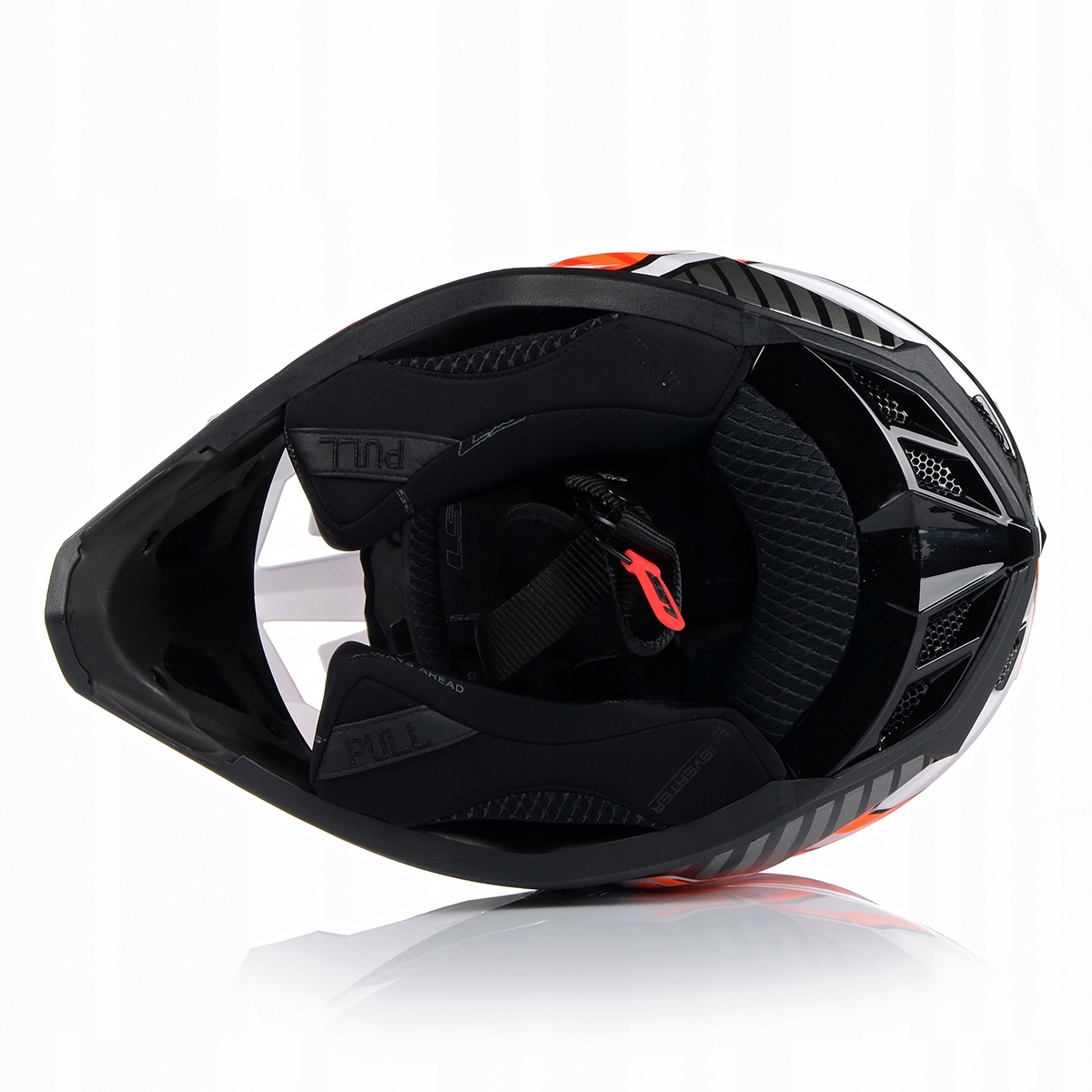 KASK MOTOCYKLOWY LS2 MX700 SUBVERTER ASTRO r.2XL Waga produktu 1460 g