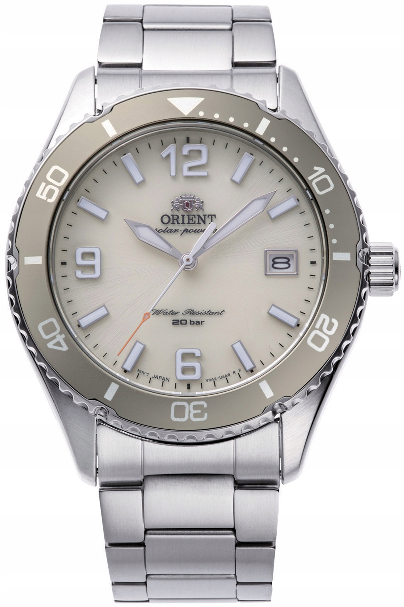 Dárek! Hodinky Orient Sports Solar Diver RA-WJ0003S10B 39,90mm 20ATM