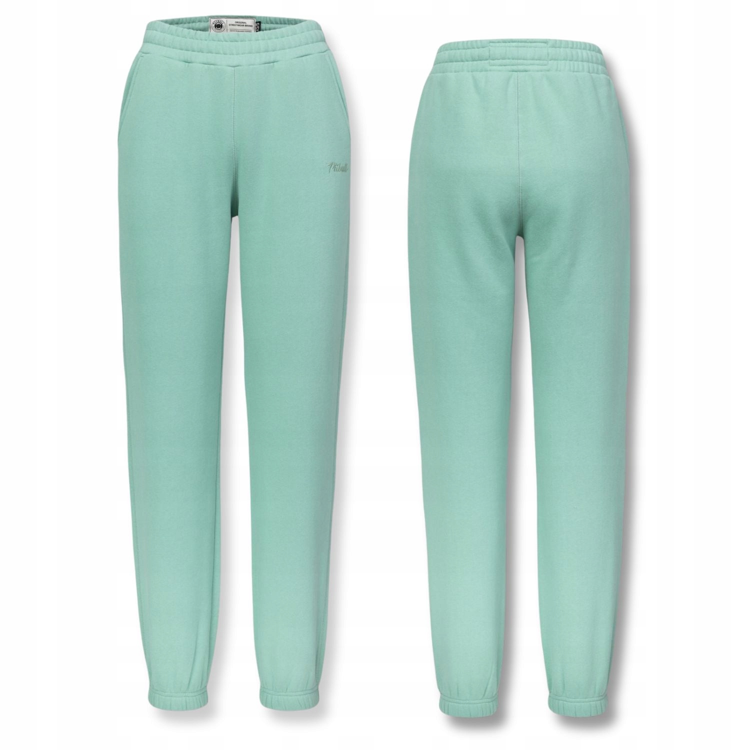 Dámské teplákové kalhoty Pitbull Tulla Volné Oversize Příjemné Pohodlné