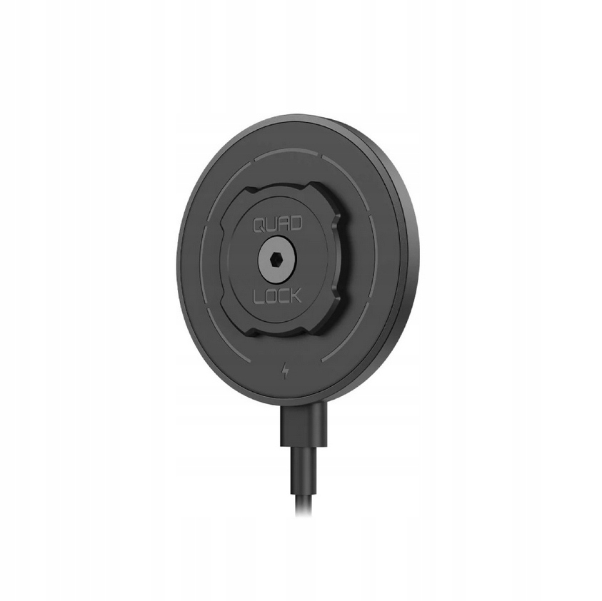 Hlavica s indukčnou nabíjačkou Quad Lock Mag V2