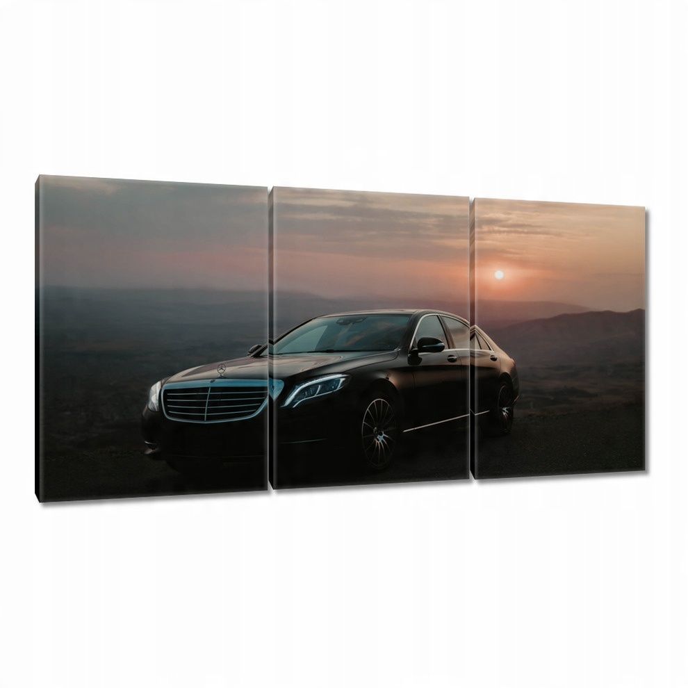 

Obrazy 120x60 Mercedes Samochód Auto