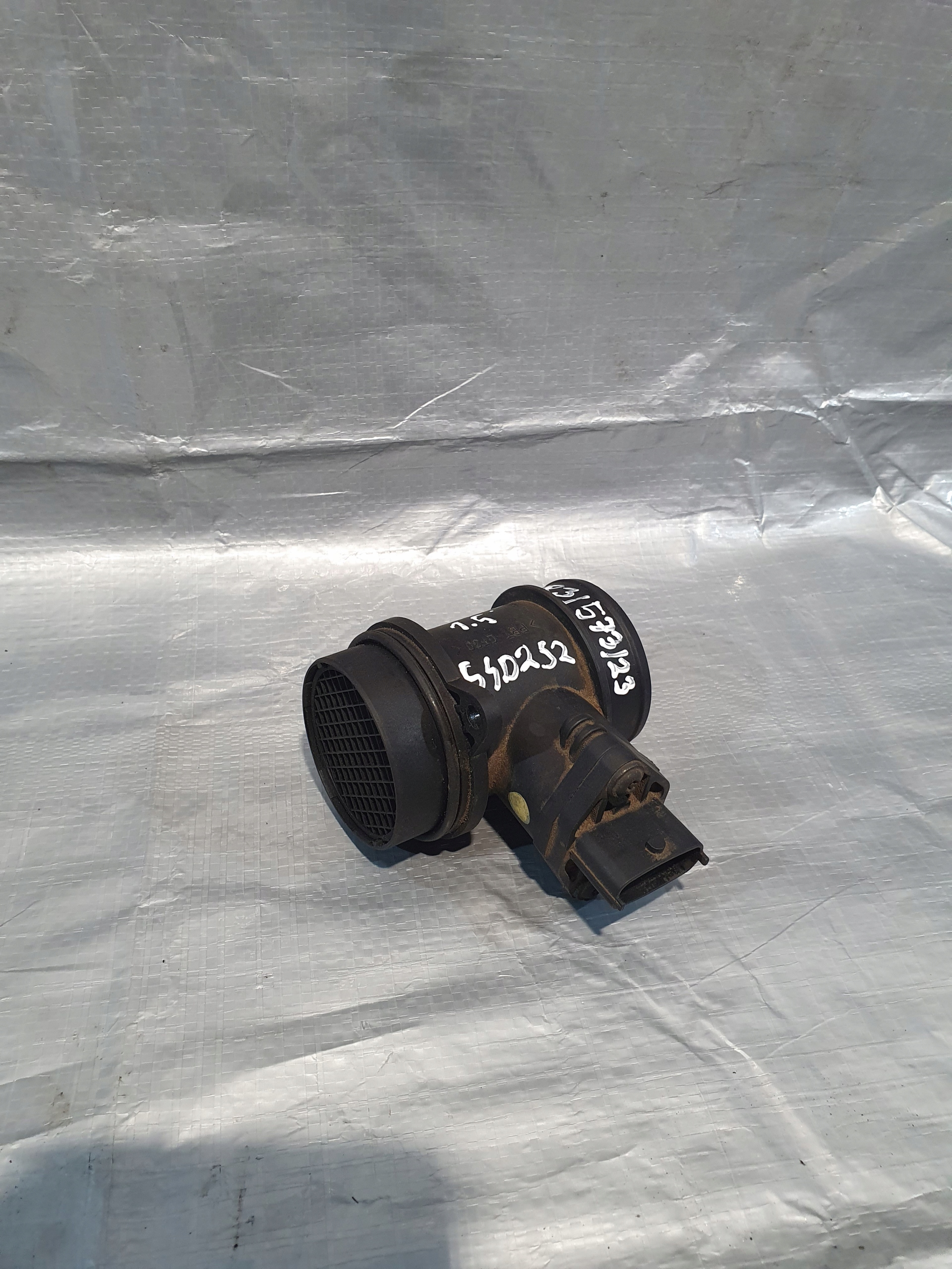 flow meter 0281002528 HYUNDAI MATRIX 02r. 1.5D