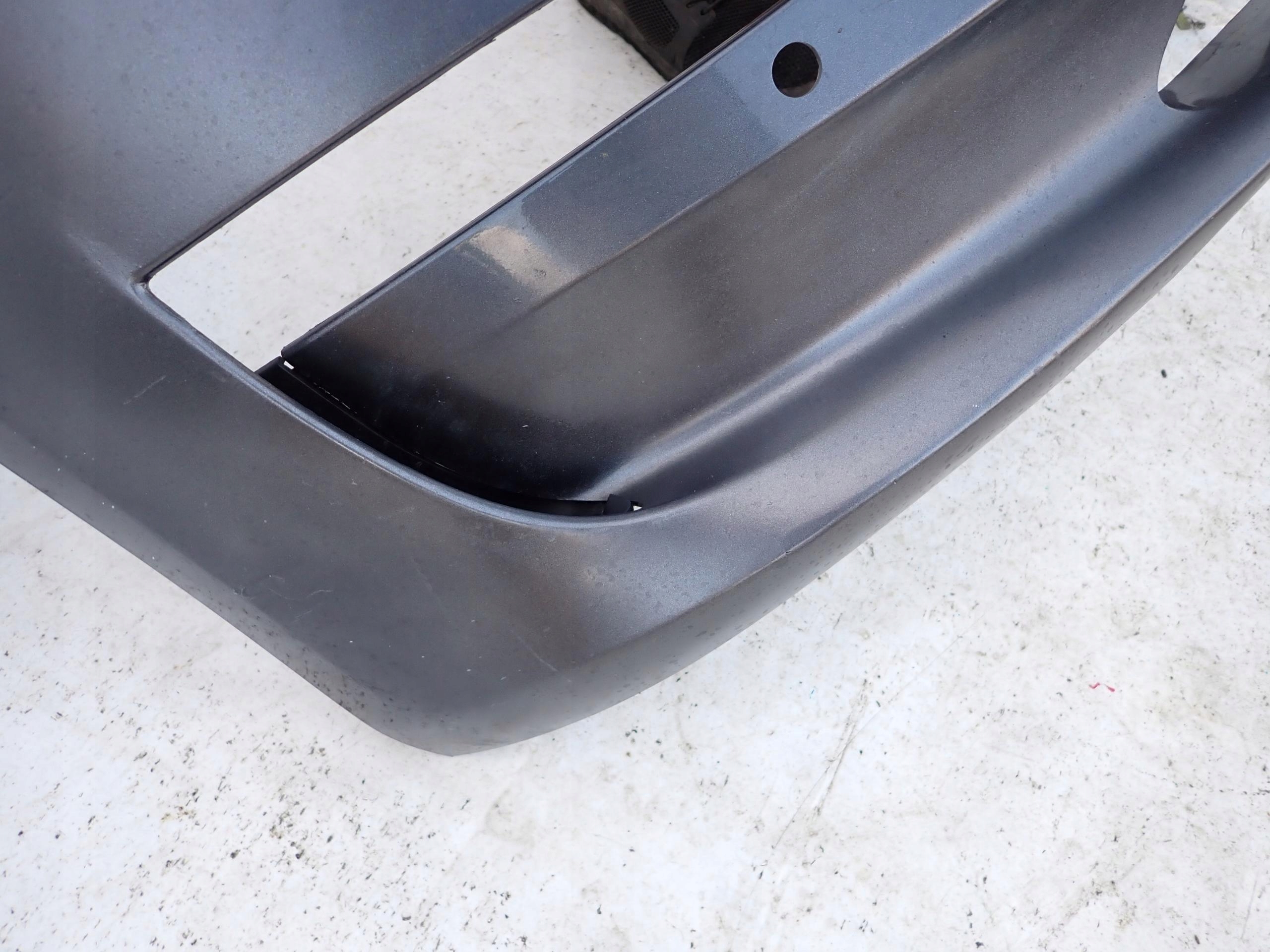 TESLA MODEL 3 17-> bumper front front PDC