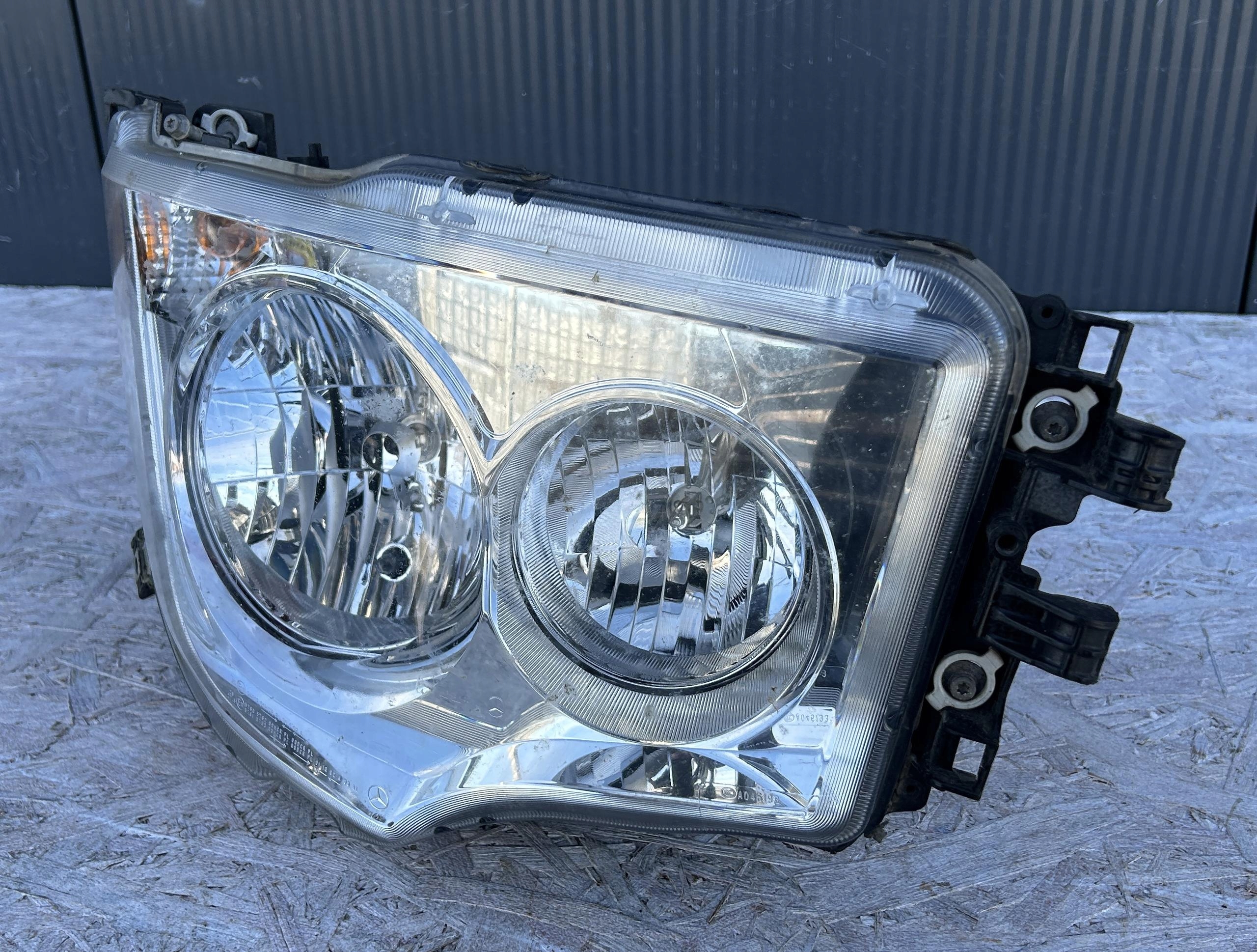 light right front front MERCEDES AROCS ANTOS A9618208961