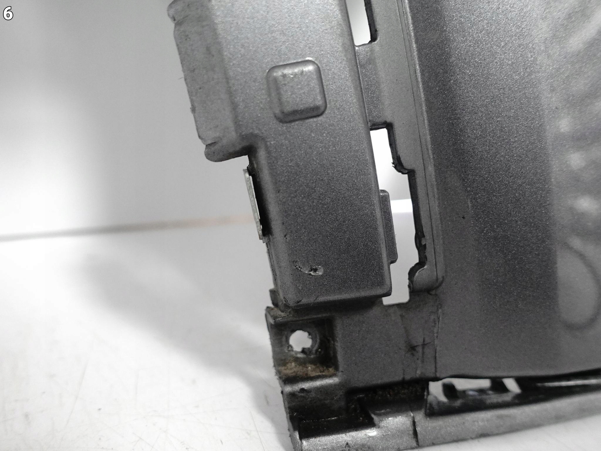 AUDI Q4 E-TRON 89A 21- bumper corner right front (washer)