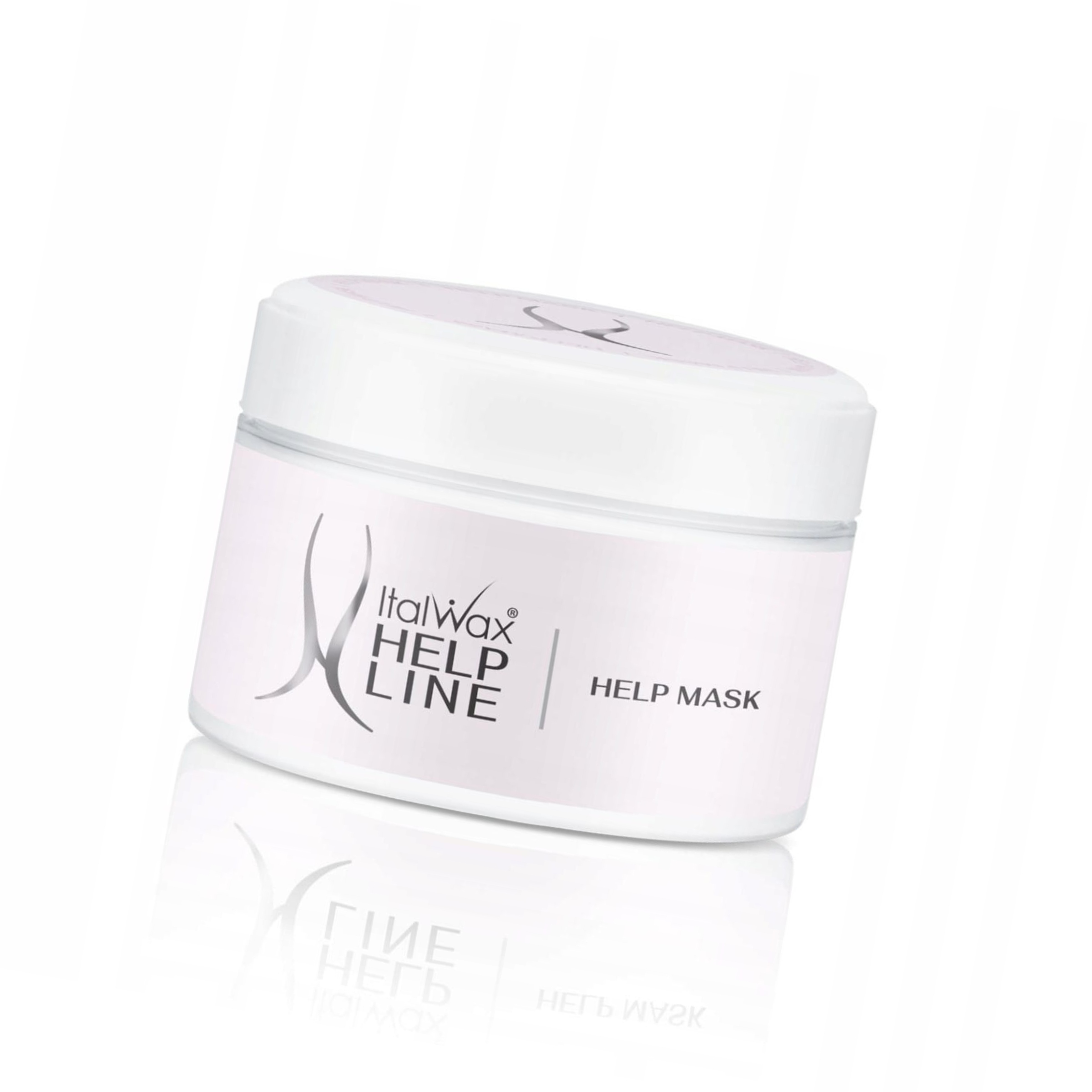 ItalWax Regenerační a zklidňující maska S.o.s po depilaci Help Mask 250 g