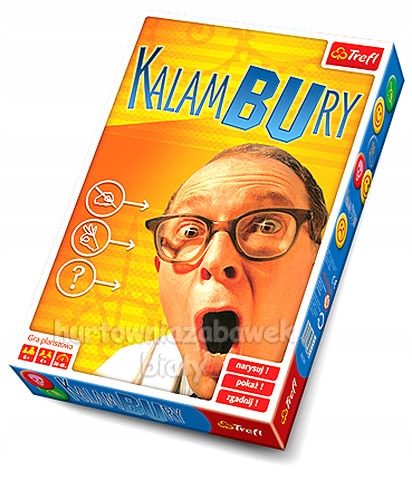 Gra towarzyska KALAMBURY 00239