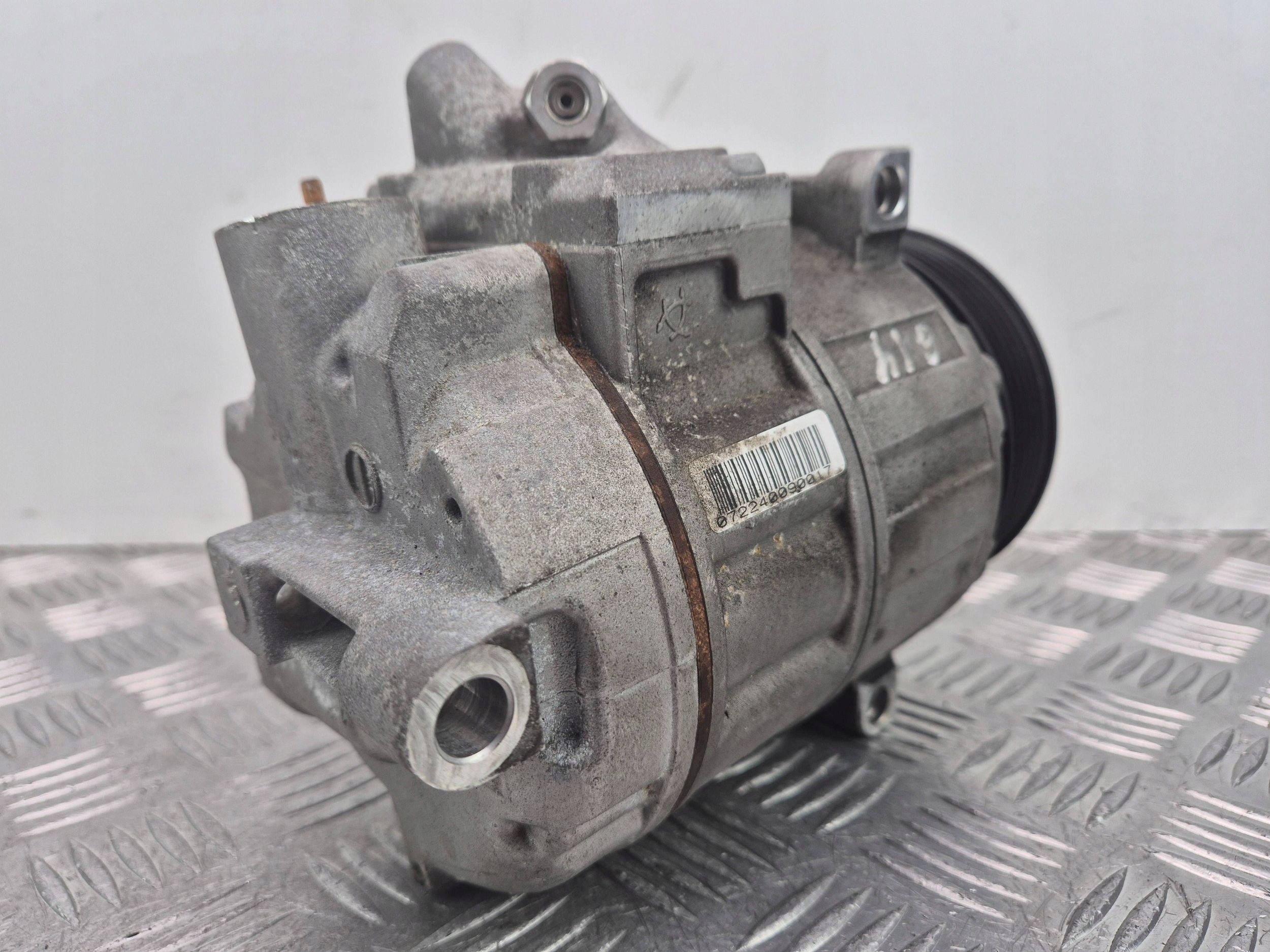 Mercedes E200 CGI W212 Klimakompressor klimaanlage A0022304511