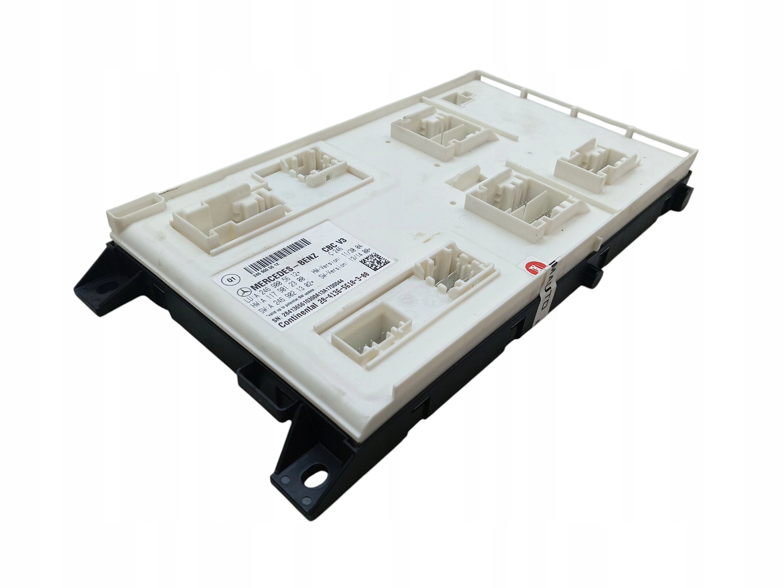 module control unit SAM MERCEDES A W176 B W246 A2469005612