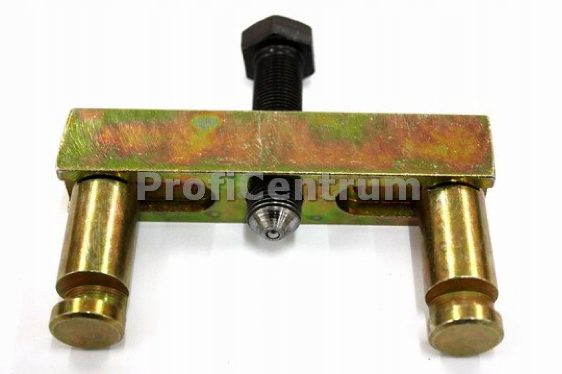 СЪЕМНИК ЗУБЧАТЫХ КОЛЕС РЕМНЯ ГРМ И ВПРЫСКА НАСОСА