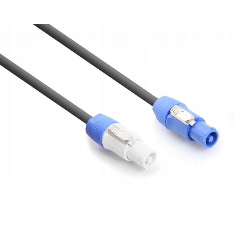 Kabel Przewód zasilający Powercon Power Con 10m