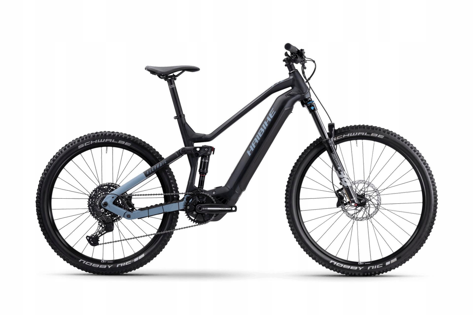 Rower elektryczny górski full Haibike Alltrail 3 41cm (s)