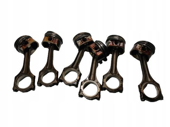 PORSCHE CAYENNE И ПОРШЕНЬ ШАТУН 3.2 250 Л. С. BFD