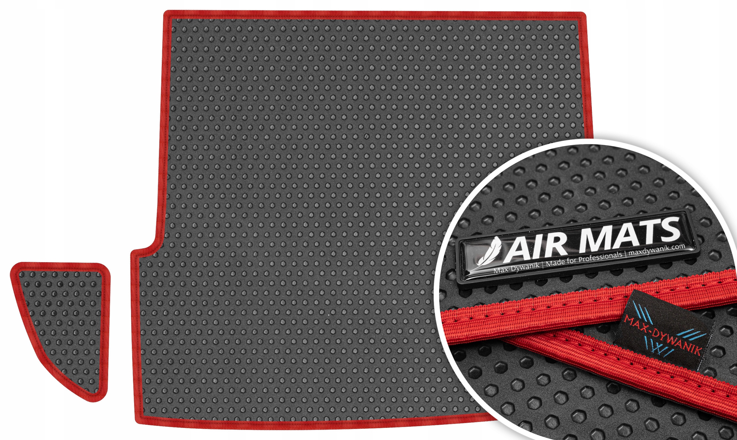 Lucid Air 2021 – Koberec do zavazadlového prostoru Eva Air Mats