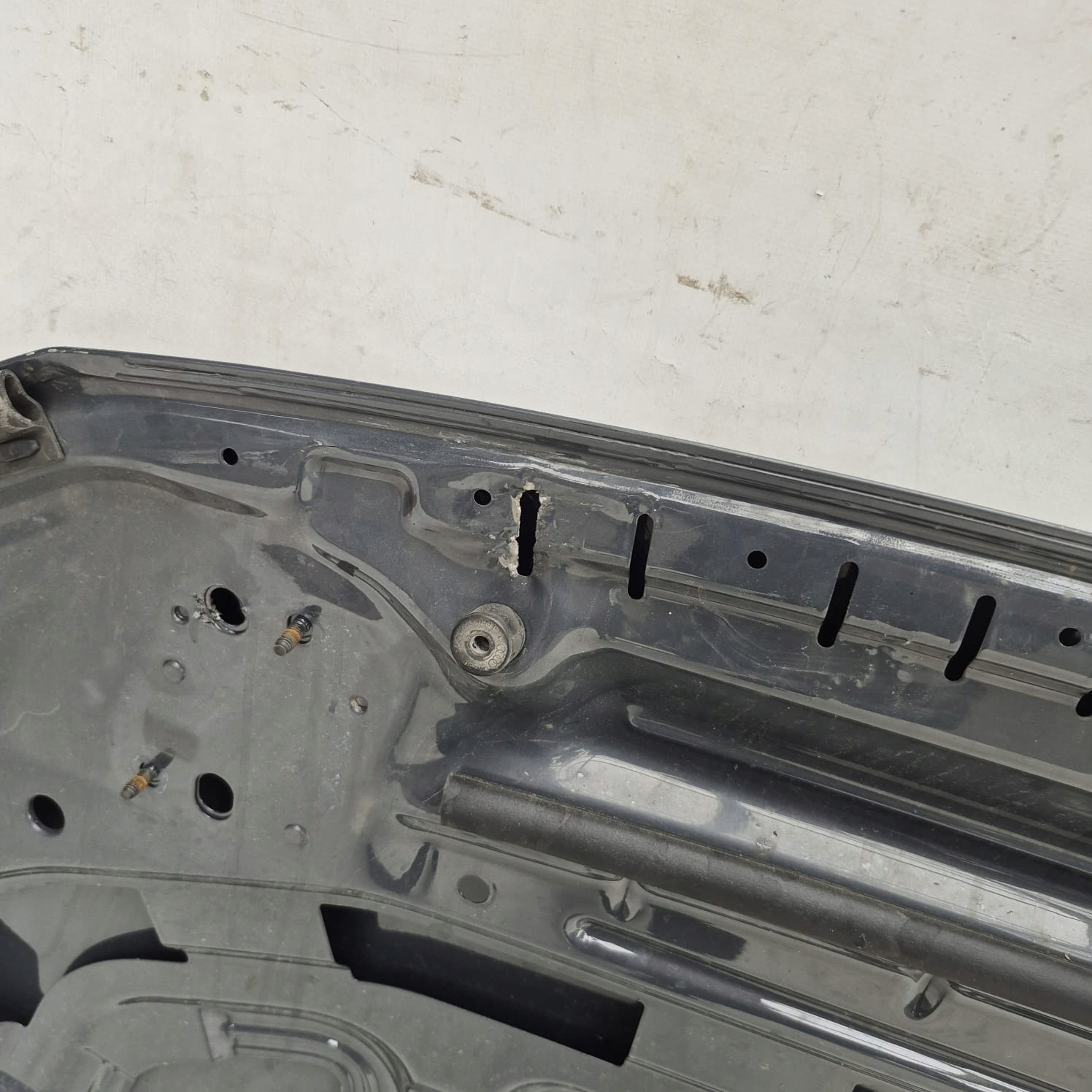 VW GOLF VIII 8 5H0 Capot